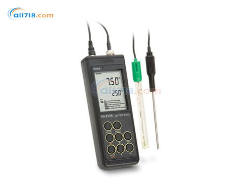 HI9125微電腦多參數(shù)測(cè)定儀