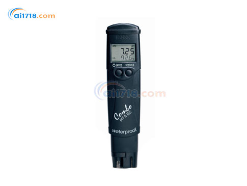 HI98129、HI98130pH-EC-TDS-℃測(cè)定儀