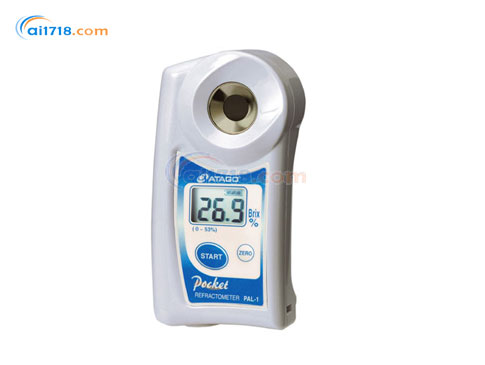 PAL-1袖珍式數(shù)字折射計
