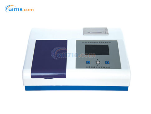 YC-9A現(xiàn)代農(nóng)業(yè)多參數(shù)檢測儀