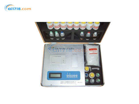 YN-1102型土肥速測(cè)儀