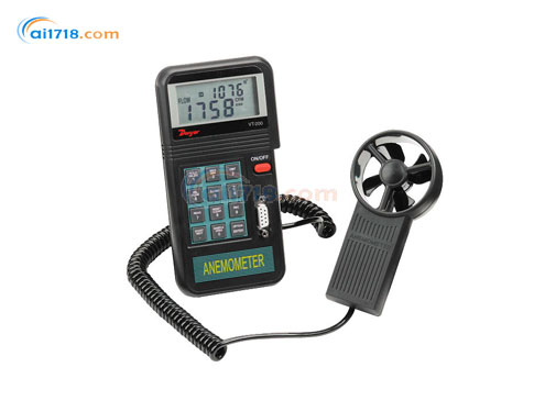 VT-200葉輪式風(fēng)速計(jì)