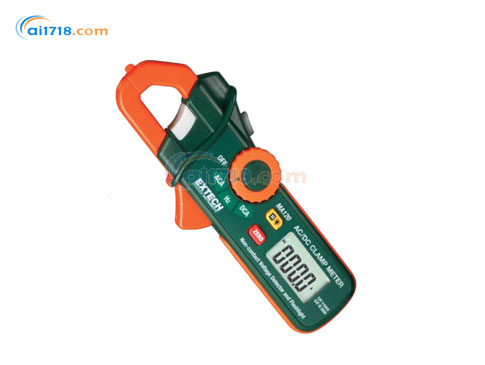 MA120 200A交/直流迷你鉗表+電壓檢測(cè)器