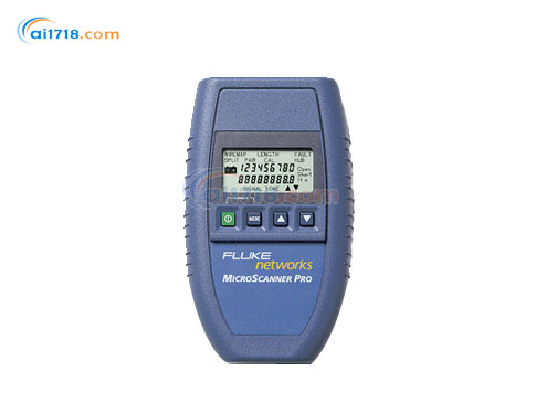 MicroScanner2Pro電纜驗(yàn)測儀