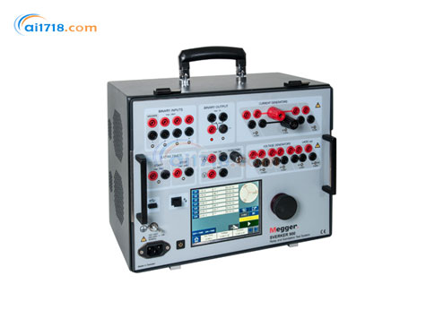 SVERKER900繼電器與變電站測試系統(tǒng)