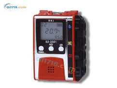 GX-2001復(fù)合氣體檢測儀