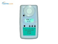 ZDL-1300存儲(chǔ)型二氧化硫檢測(cè)儀