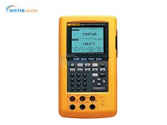 743B多功能過程認(rèn)證校準(zhǔn)器