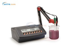 HI2222酒類微電腦PH-ORP-溫度測(cè)定儀