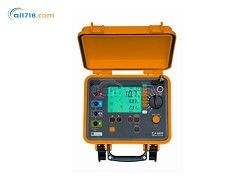 6472多功能高壓鐵塔接地電阻測試儀