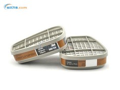 6001CN防有機(jī)蒸氣、笨、汽油濾毒盒