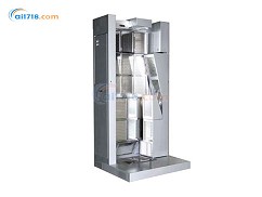 NMA6 2步式C2門(mén)全身污染監(jiān)測(cè)儀